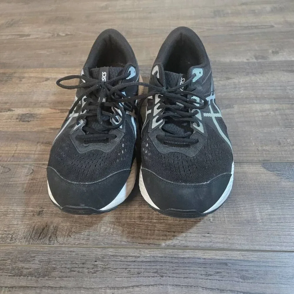 Asics Gel Contend comfort sneakers men's size extra wide 13 amplifoam